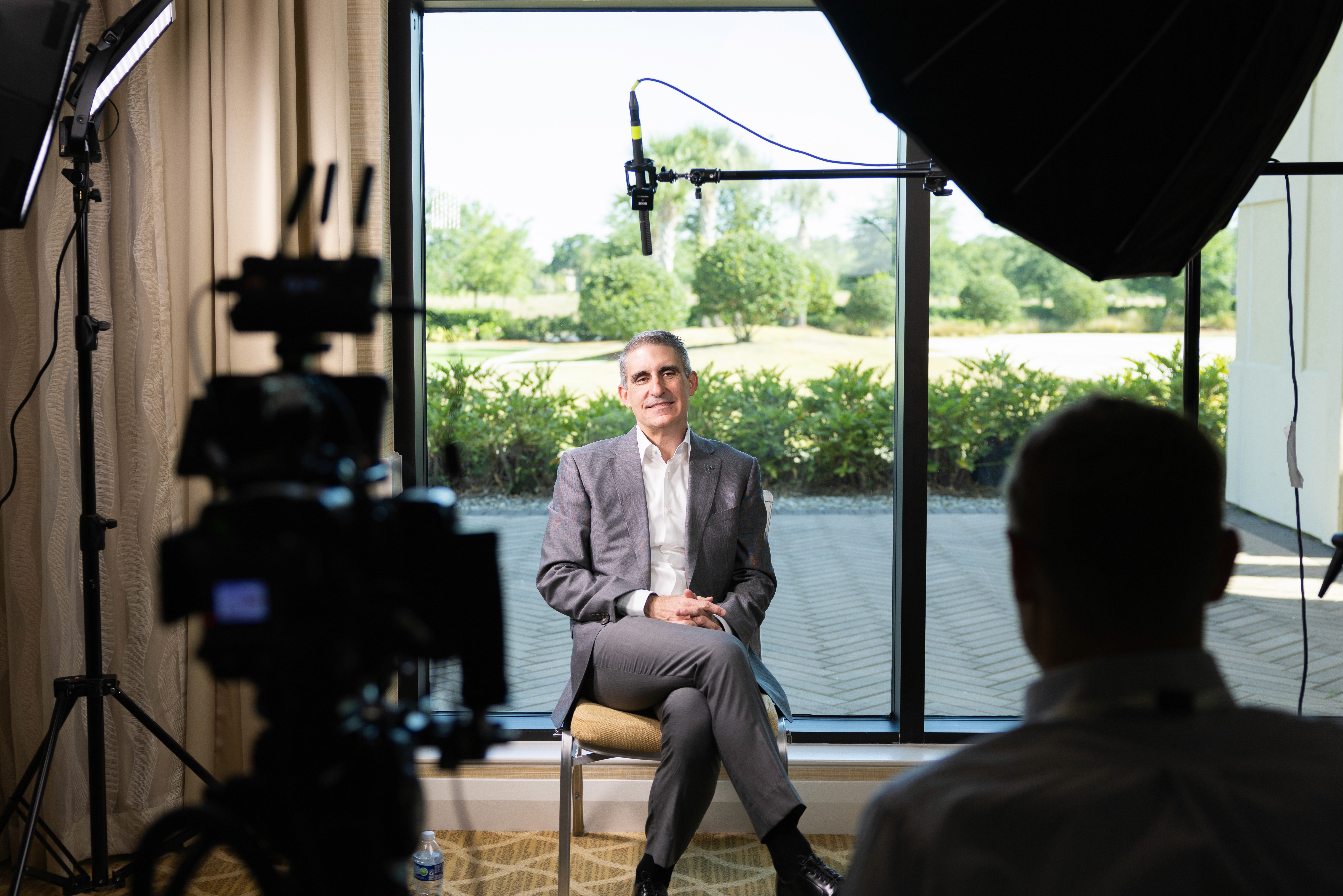 corporate video and interview production nyc - Raised Media Co.