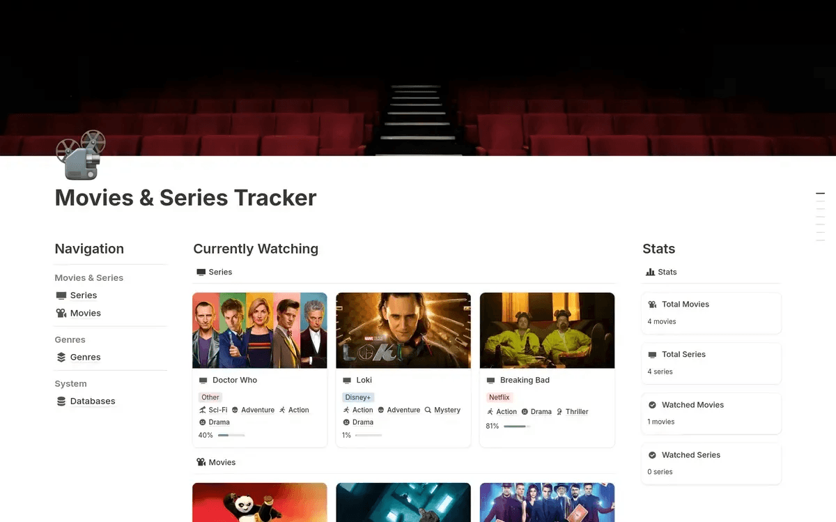 Best Notion templates for 2025