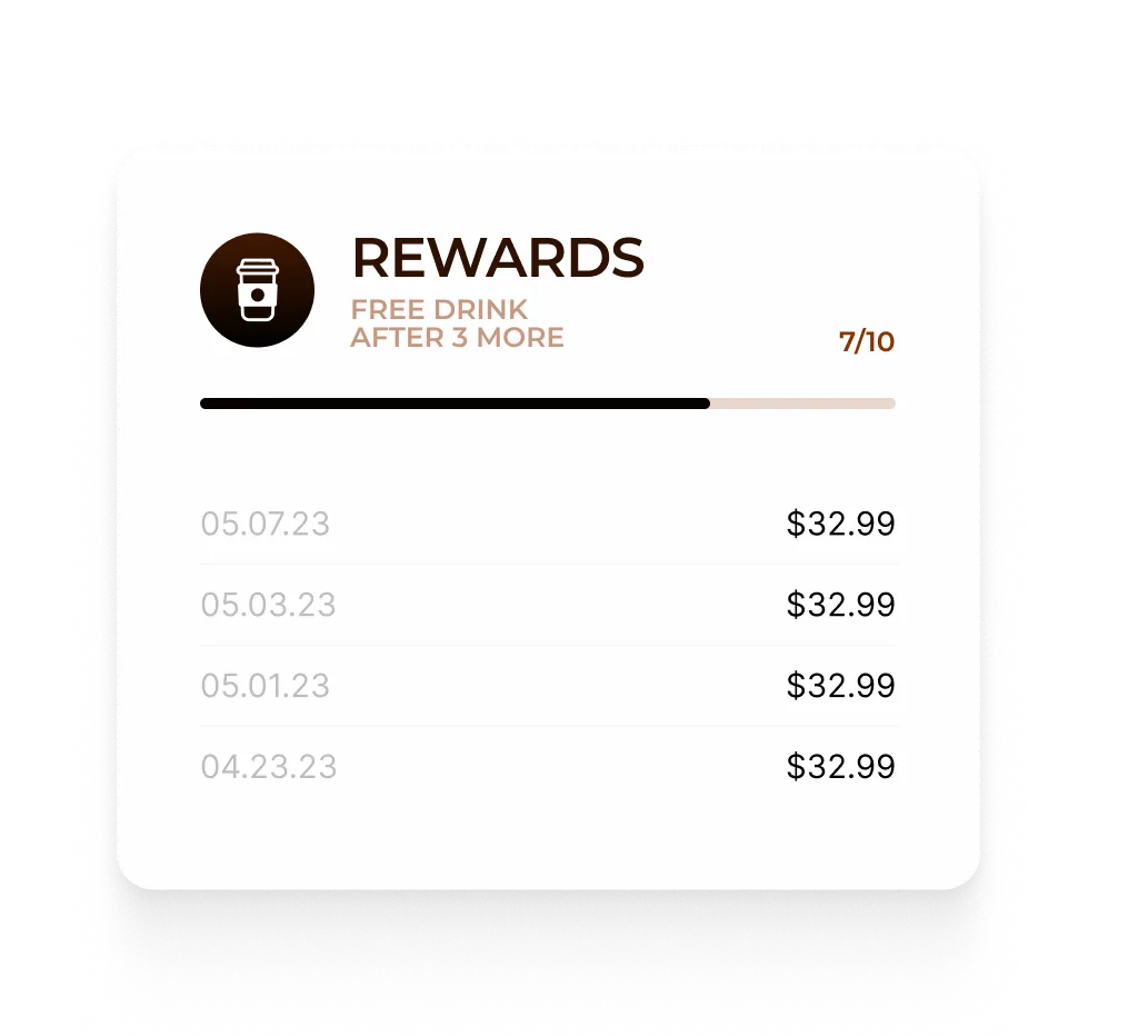 Rewards Program