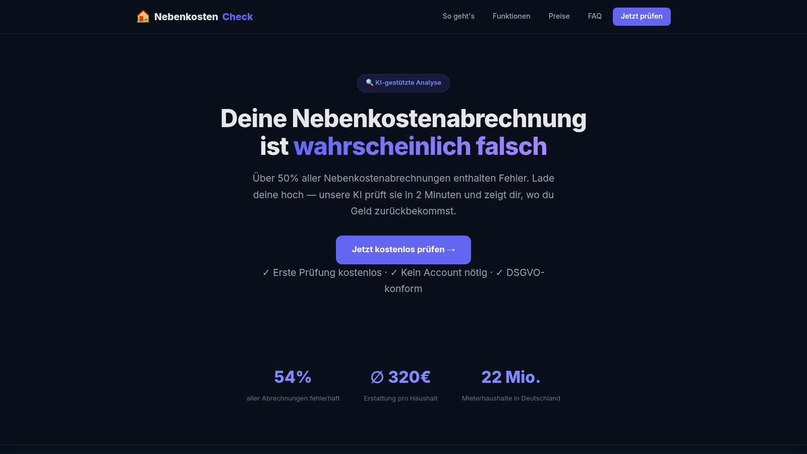 NebenkostenCheck.app