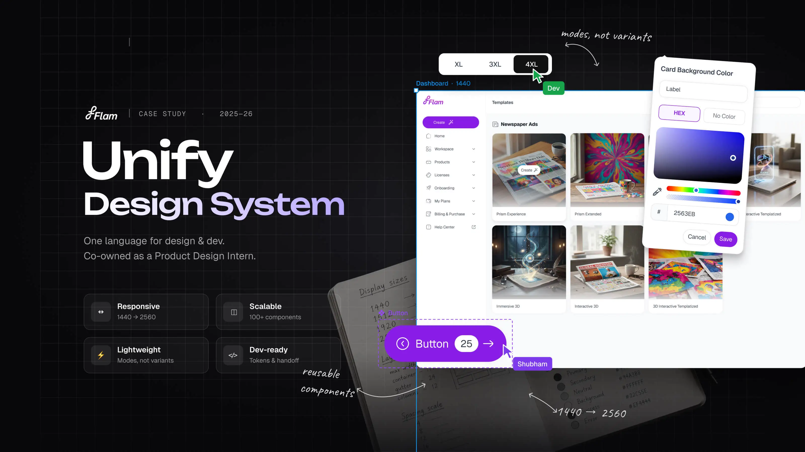 Unify Design System