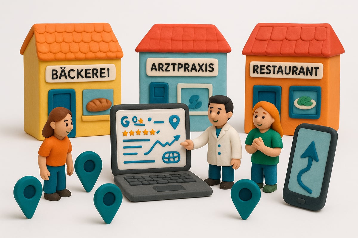 Die wichtigsten Google Maps Rankingfaktoren 2026