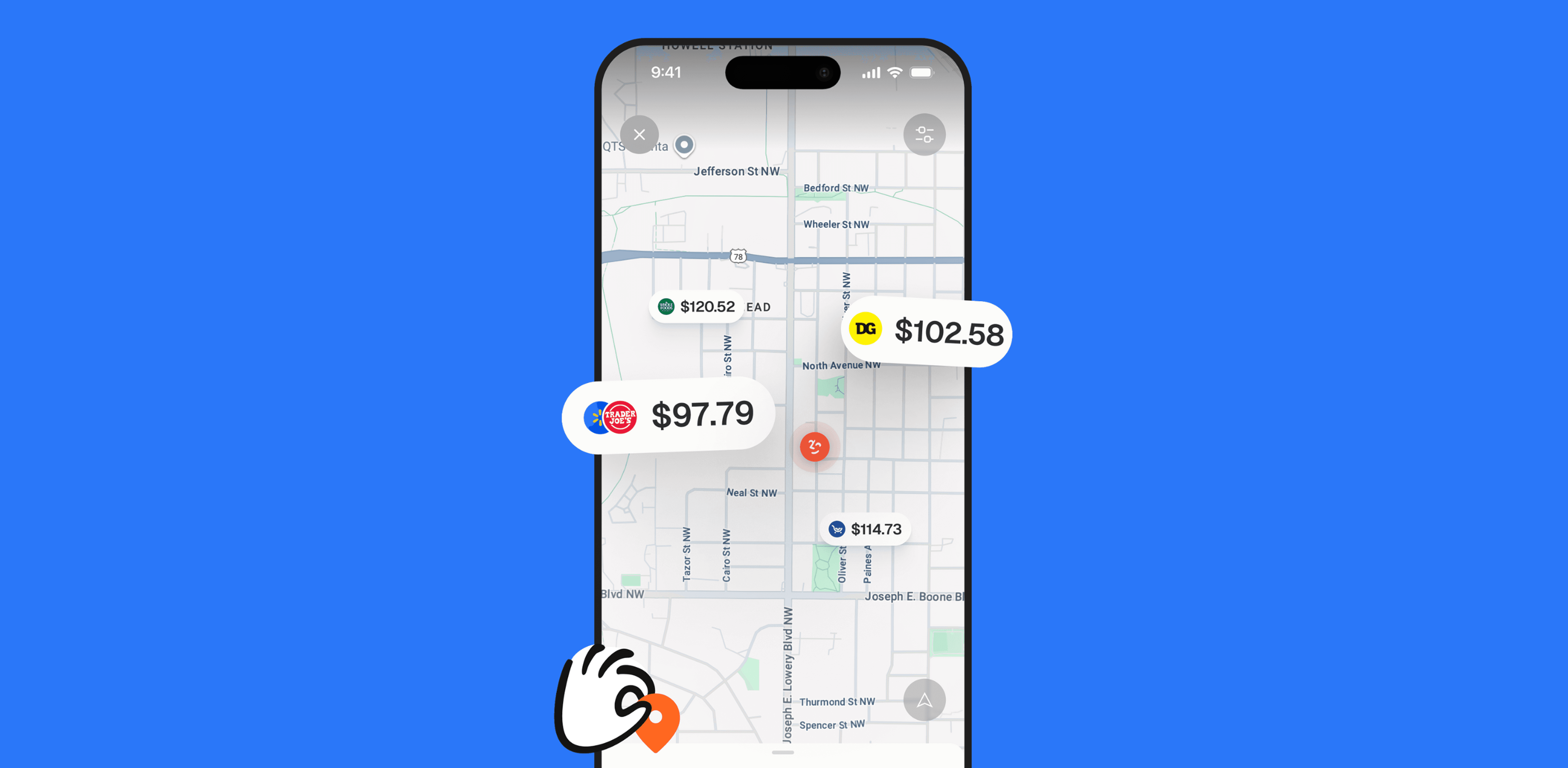 person holding black smartphone