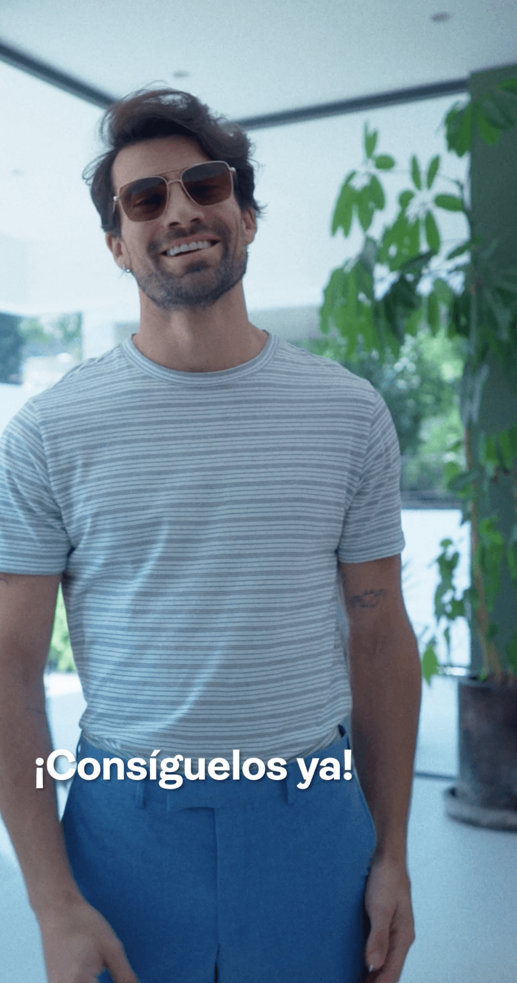 Cinematic Film Poster