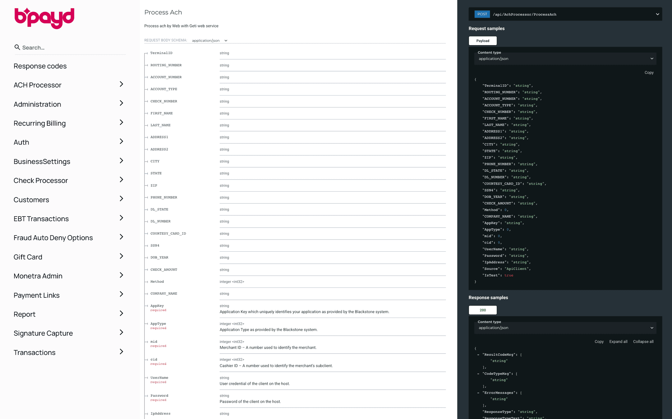 Page screenshot
