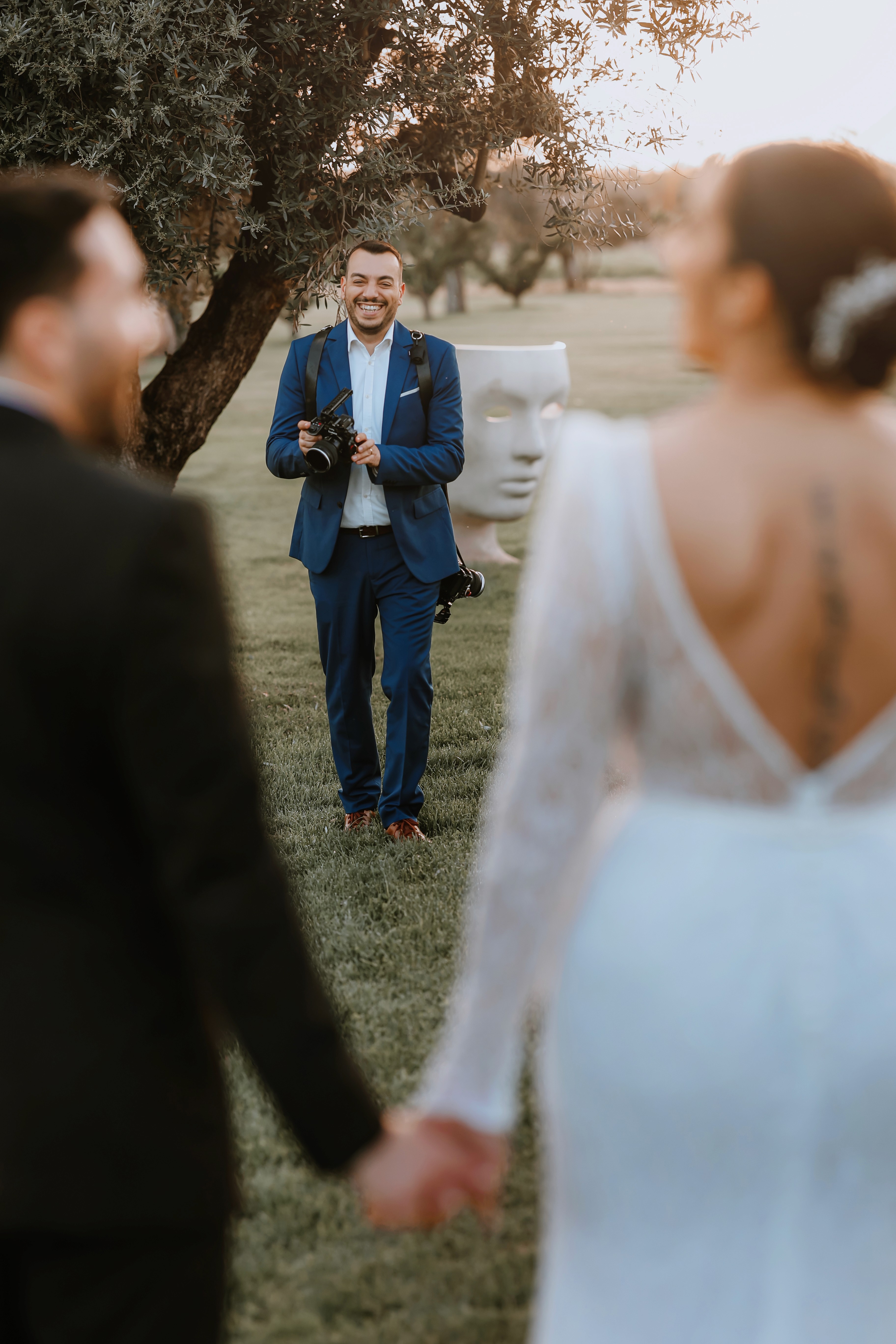 Italian Wedding Video