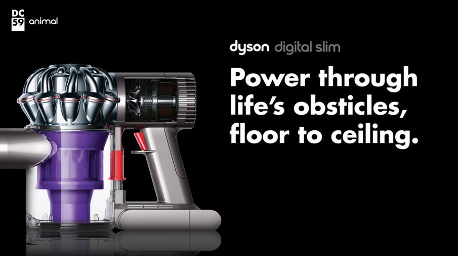 Dyson Digital Slim - austinhobbs.com