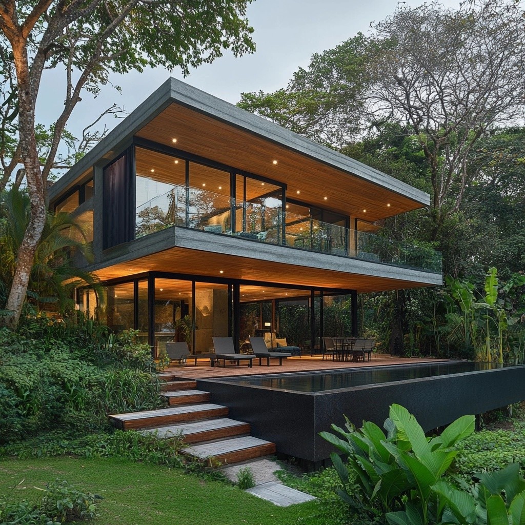 FORESTA by The Beach