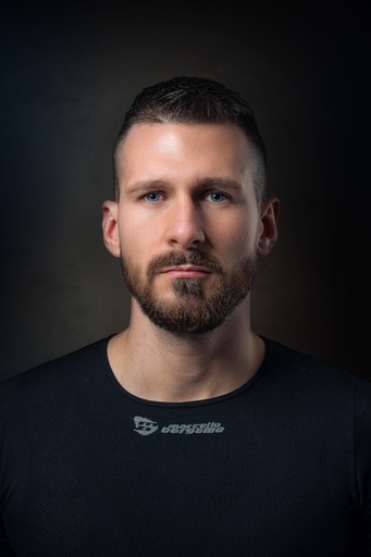 Portrait Anthony, fondateur Resily-Training