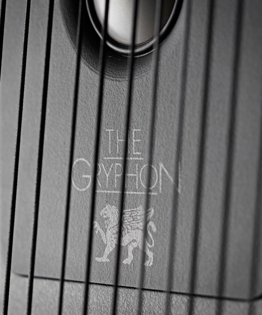 Naim NAPS 555 DR back