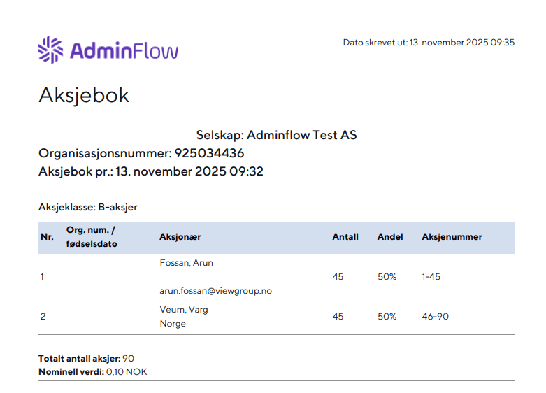 A digital calendar displaying dates, with some entries highlighted in blue and orange, and a sidebar on the left.
