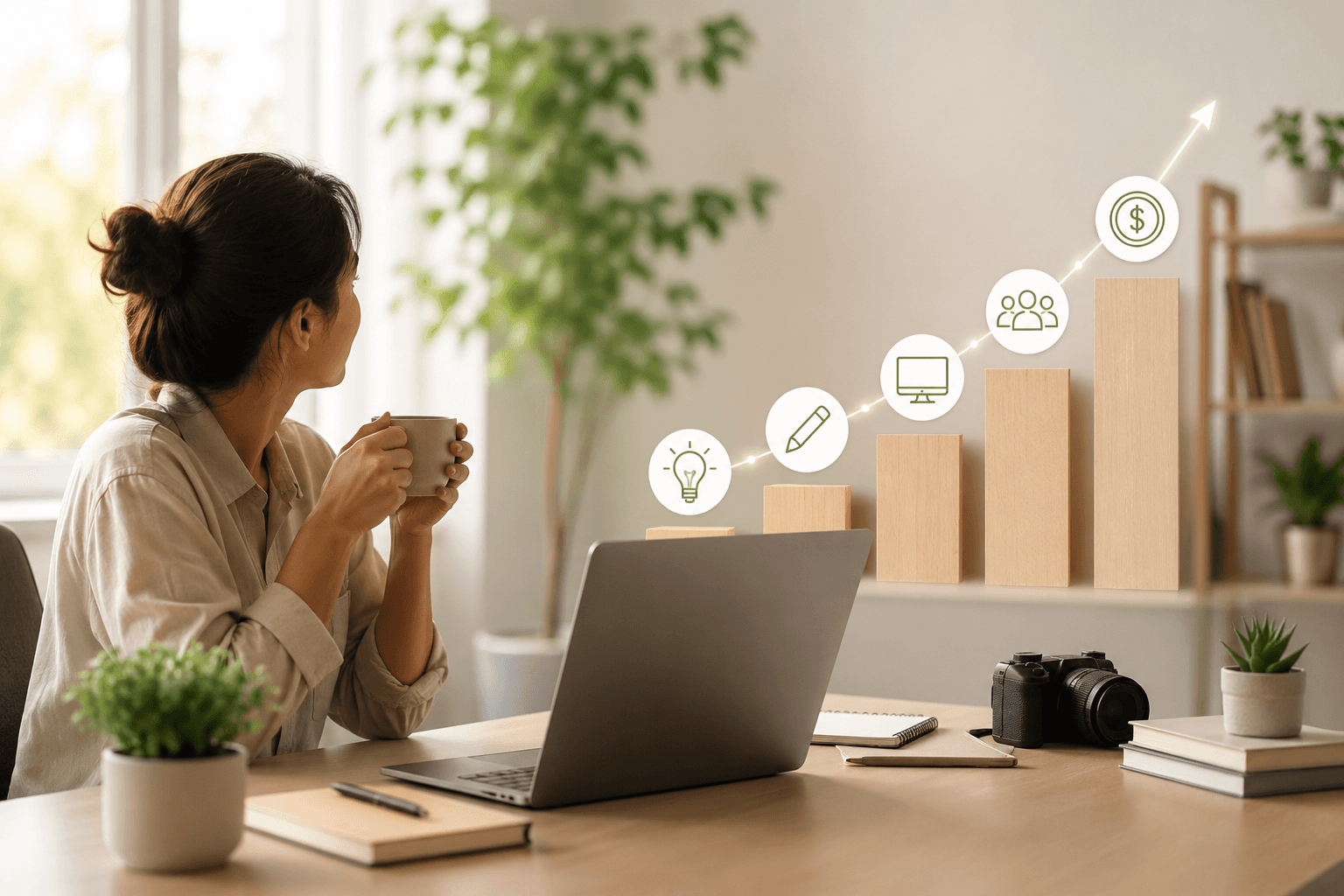 Freelance Business Ideas That Generate Long-Term Income