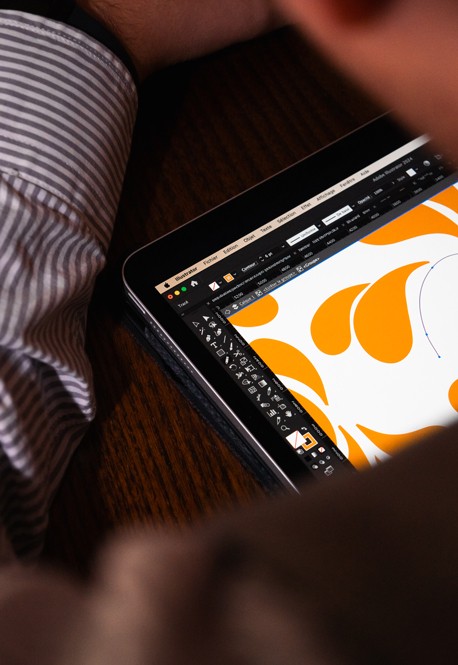 Radinos Studio backstages