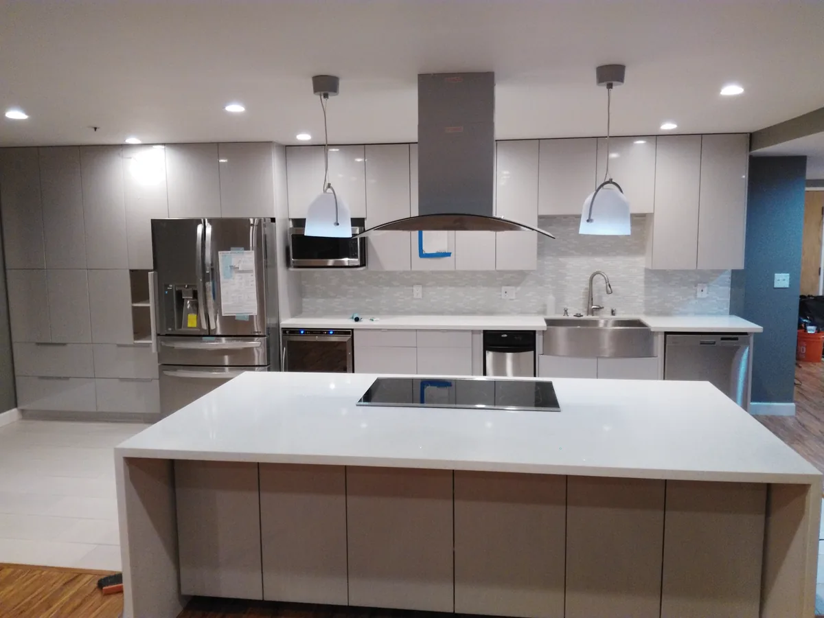 black metal framed glass top table