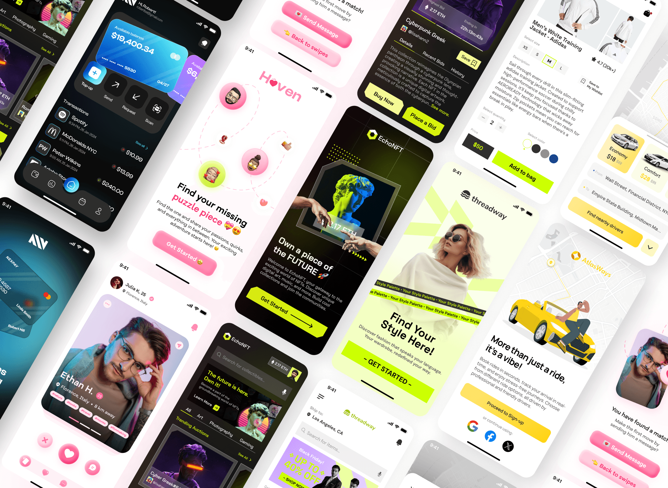 Profile Image of Freelance Web Deisgner and Framer Developer