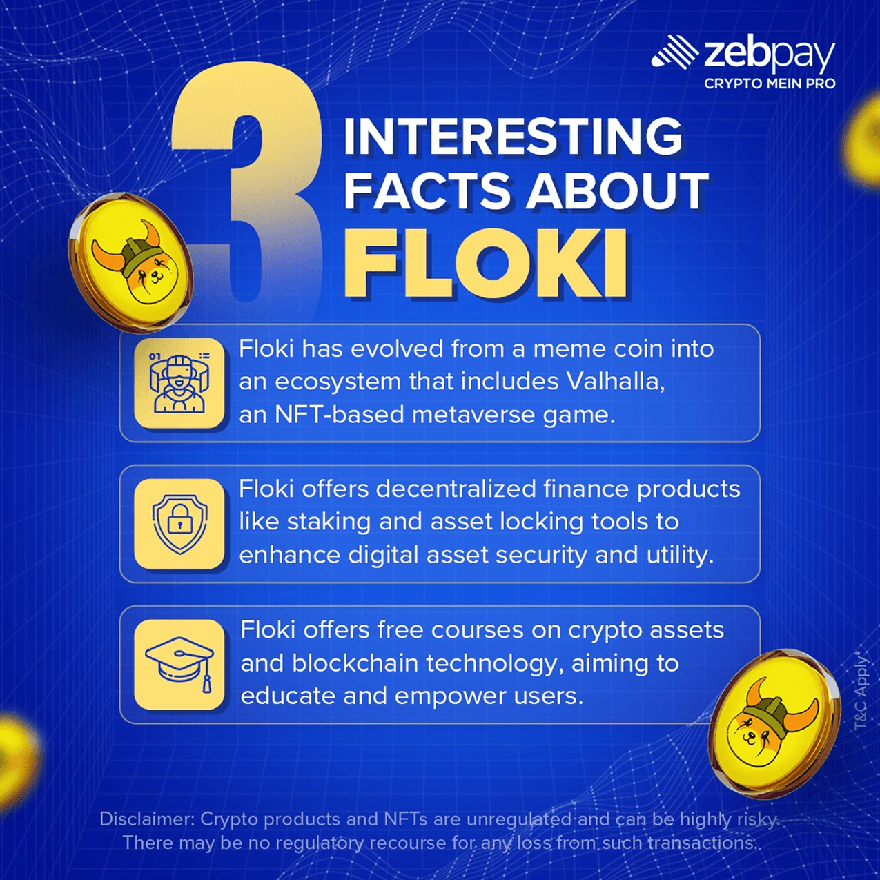 Fun Facts