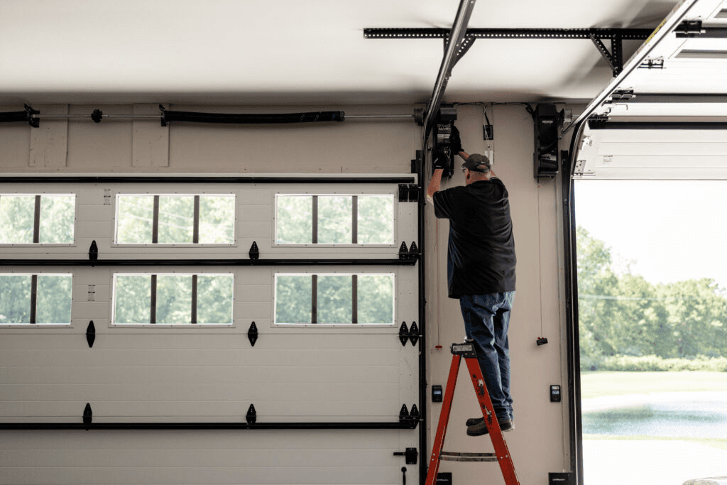 Does Garage Door Weight Matter When Choosing an Opener?