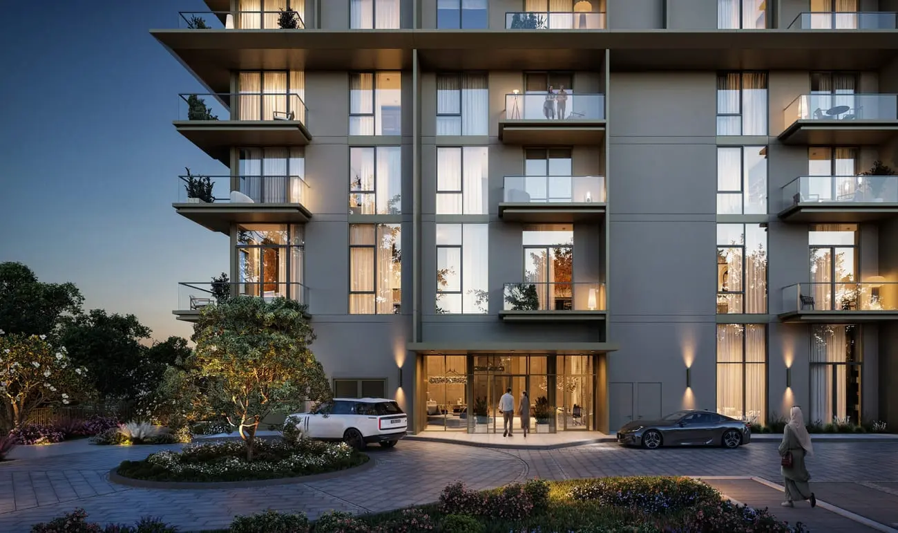 Club Place Dubai hills state