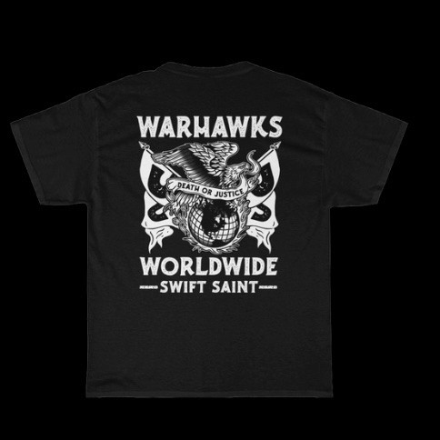 Swift Saint Warhawks Shirt