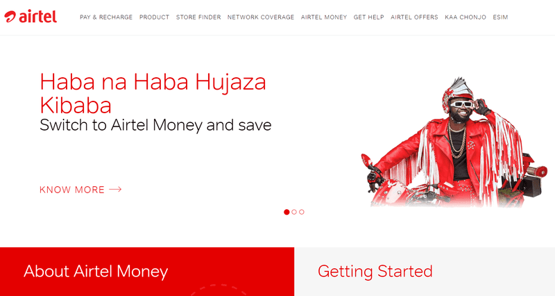 Airtel Money