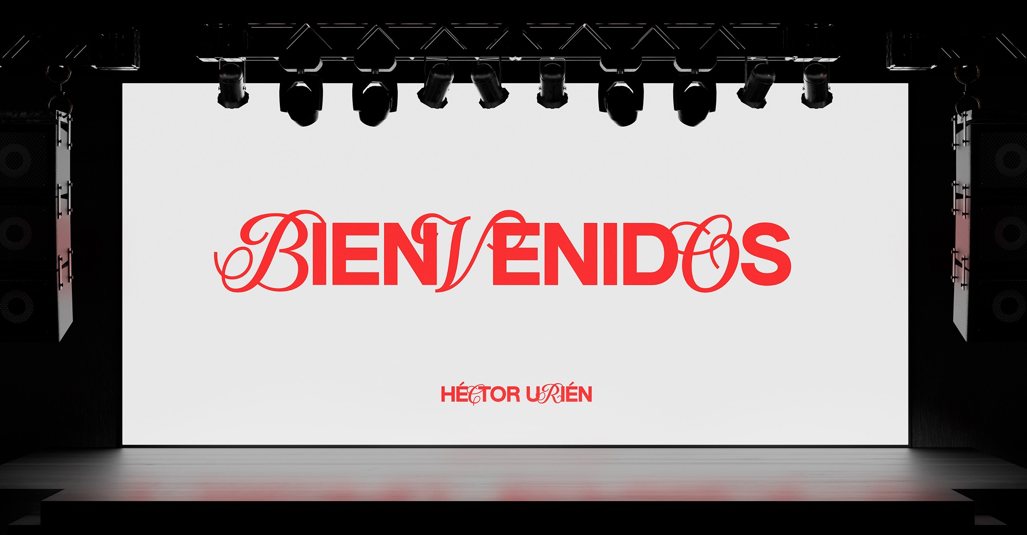 Pantalla Presentación Héctor Urién