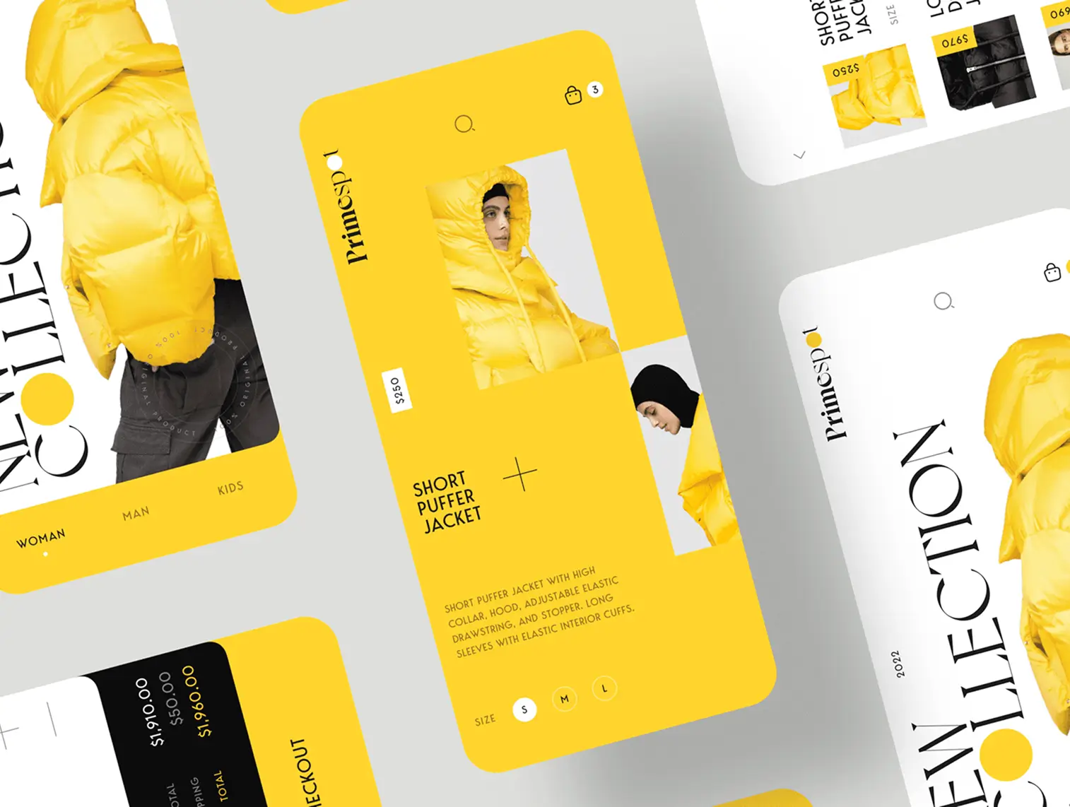 Clothing Store main image