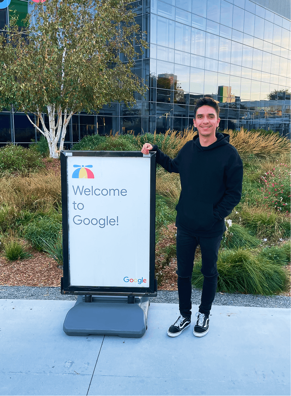 Outdoor Café Seating in a Sunlit Alley