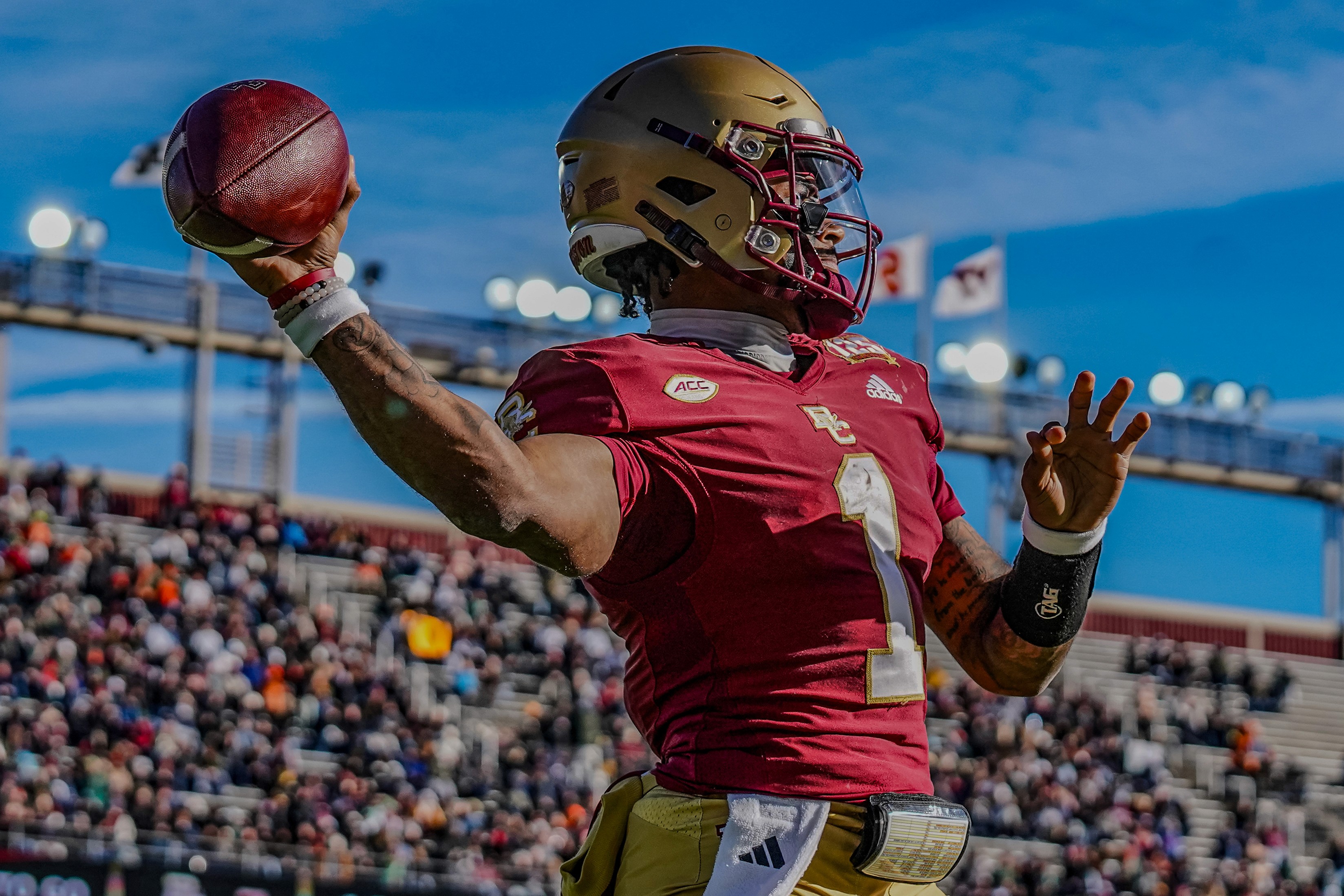 Jack Garvey/Undrafted