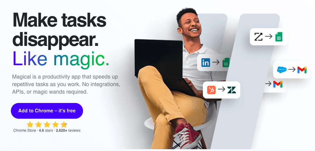 Future Tools - Magical AI