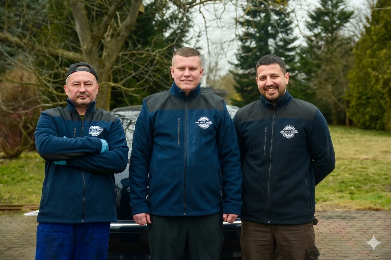 Miki Auto Serwis - Naprawa Zawieszenia | Diagnostyka Auta Poznań 