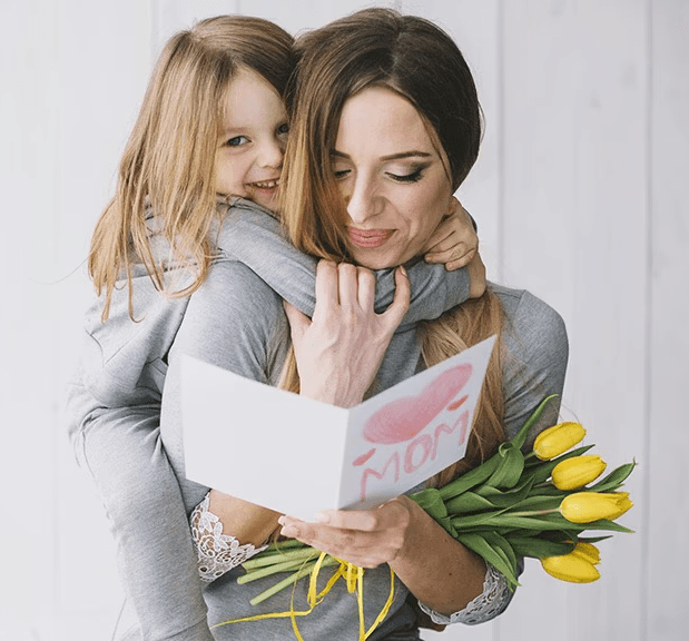 Mother's Day: tips from moms - Charly Cares