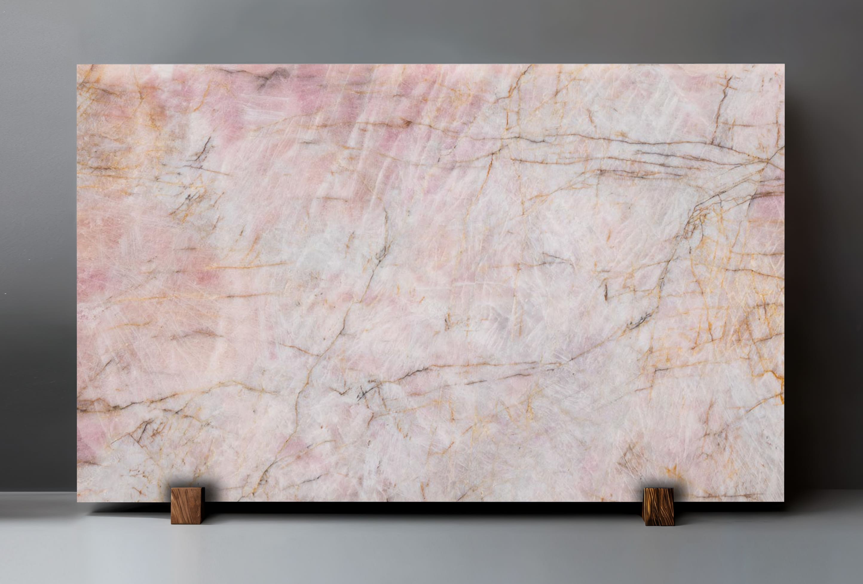 Pink Cristallo Quartzite