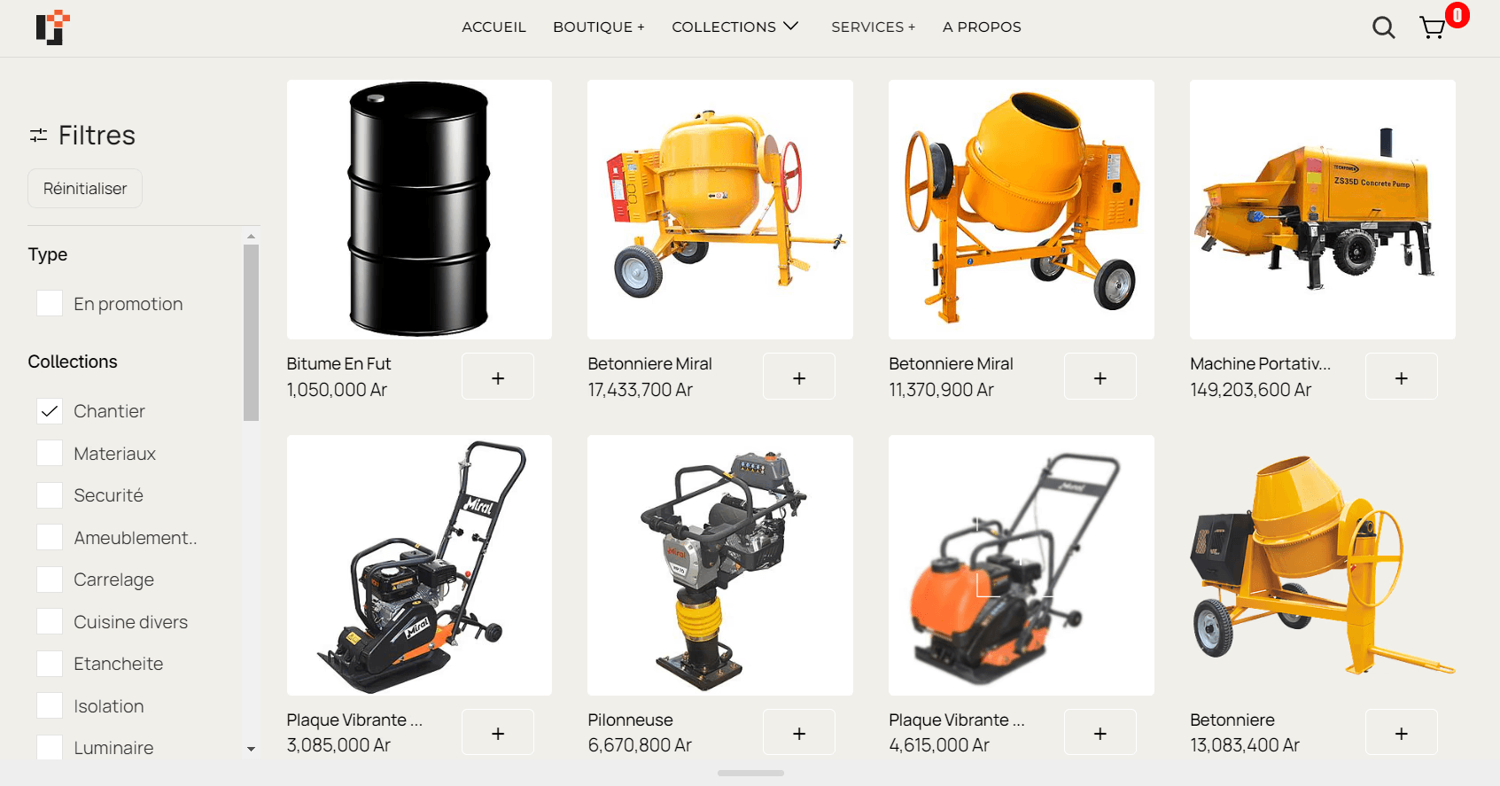 Woman lifting weights in a gym