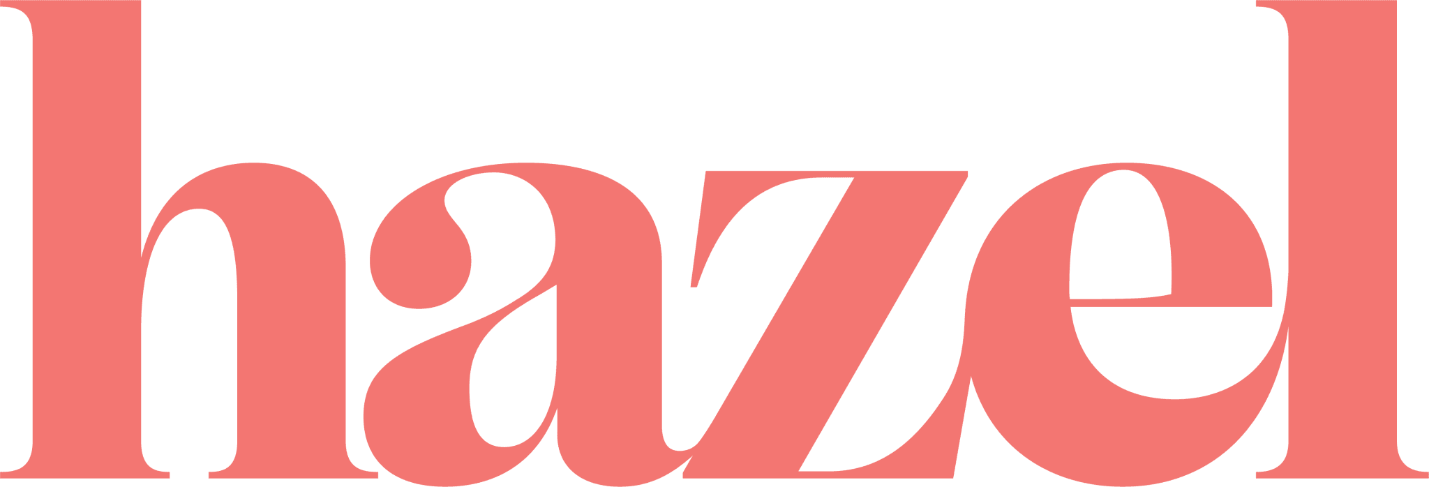 Hazel at Ac by Marriot Glasgow - brand design by S+Co