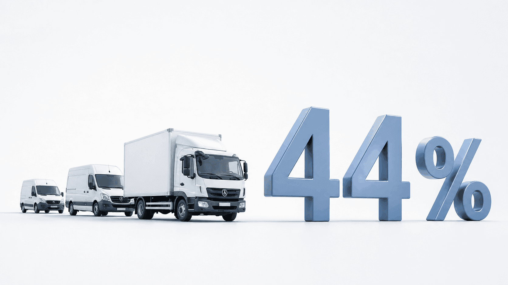 44% Lieferanten switchen