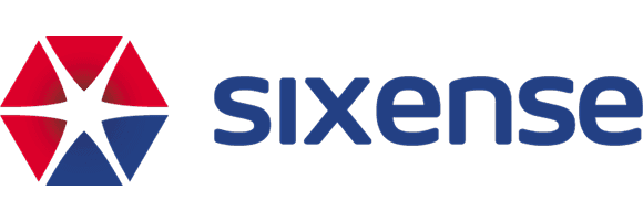 Sixense logo