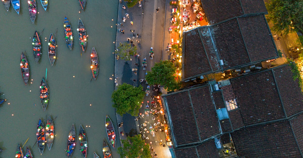 Hoi An Lantern Riverfront