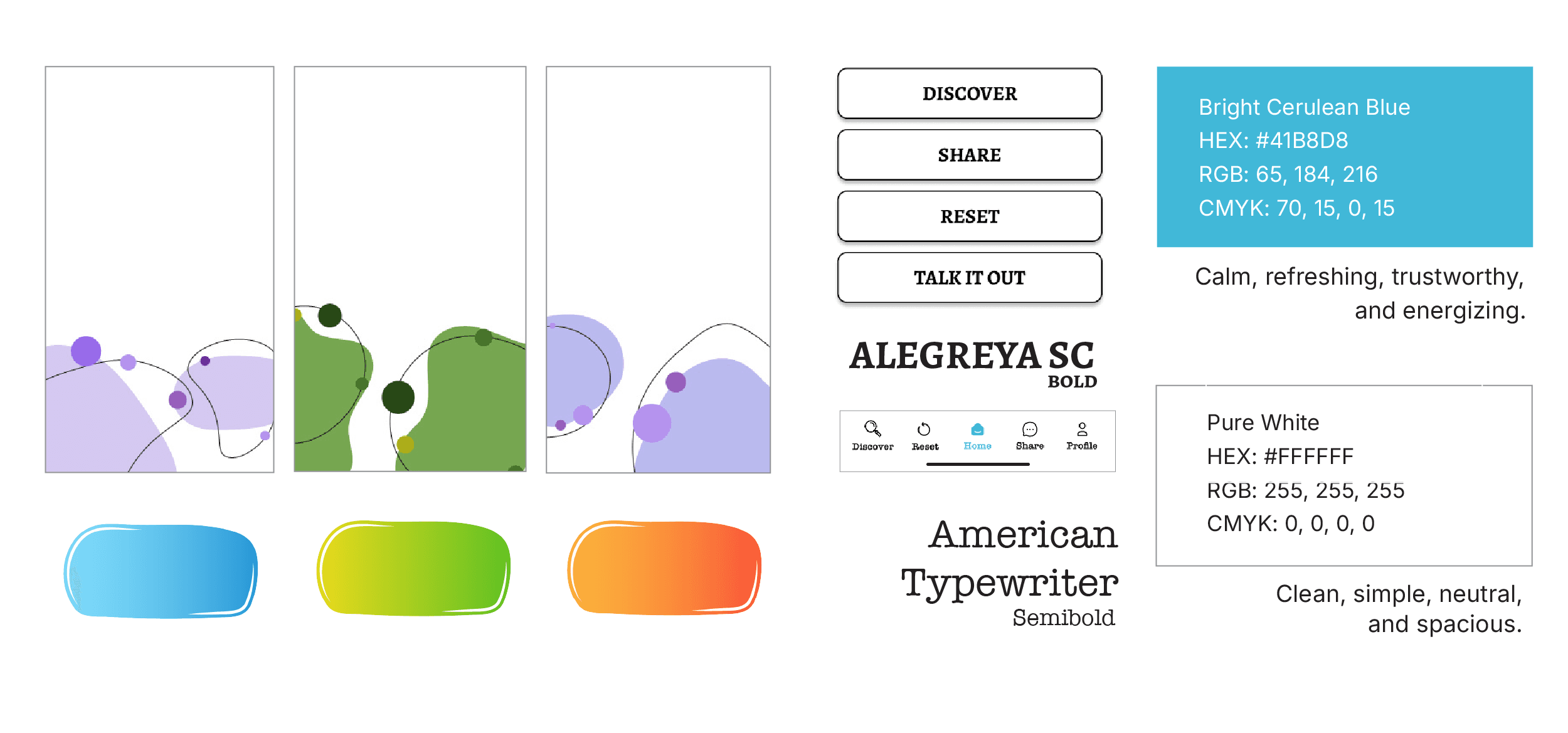 Nori typography guide