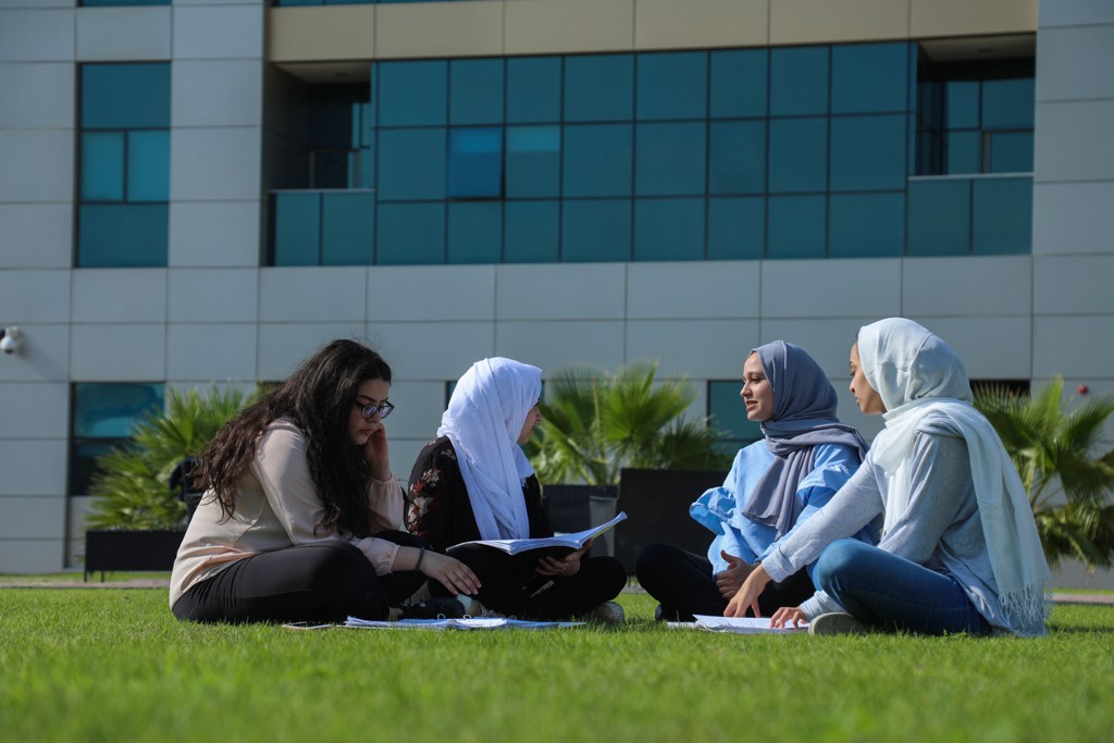 Ajman campus life