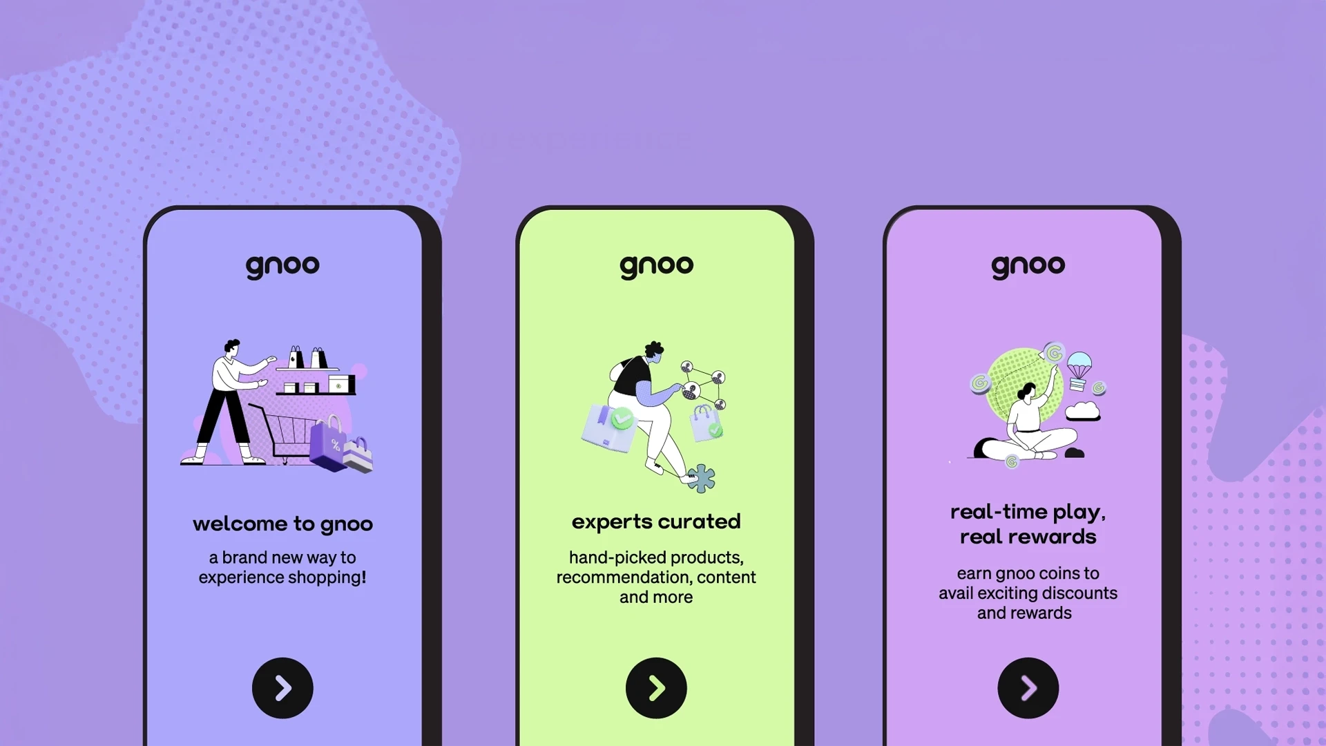 Consistent branding across web and app for gno