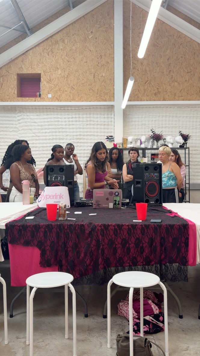 DJ Workshop at 3o6 Studios