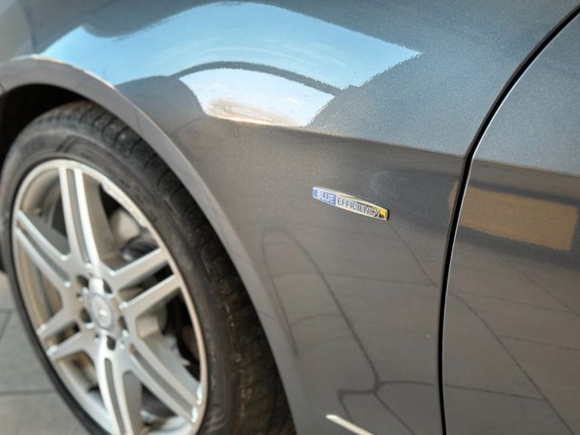 MERCEDES-BENZ E 220 2012 GREY Gebrauchtwagen - Galeriebild 6