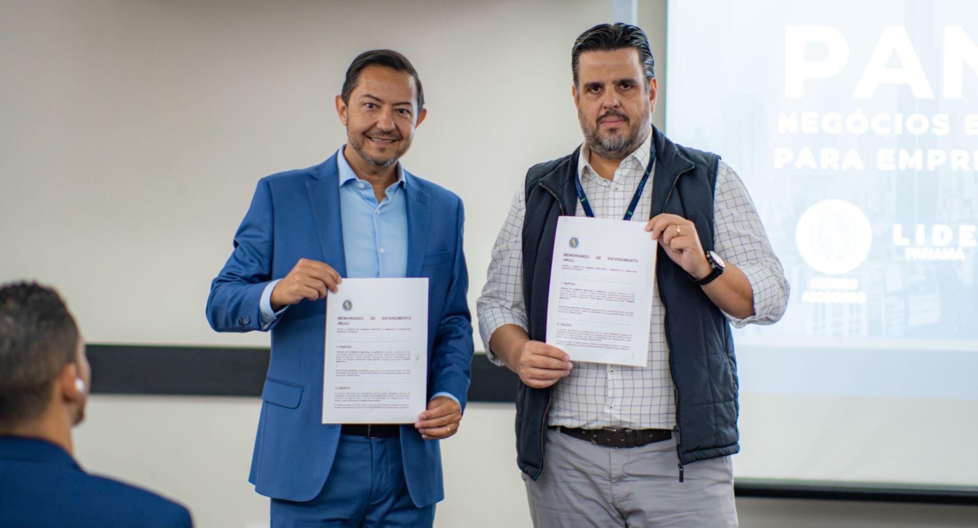 andré bianchi e jurandir sérgio bosca