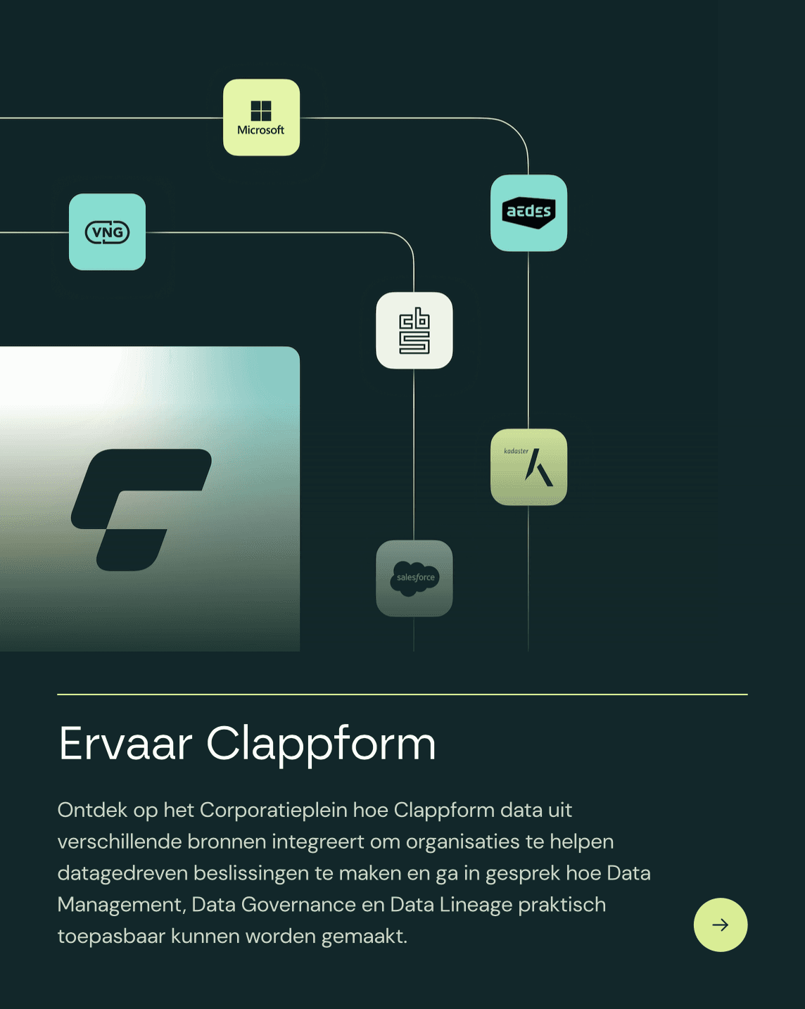 Clappform Corporatieplein