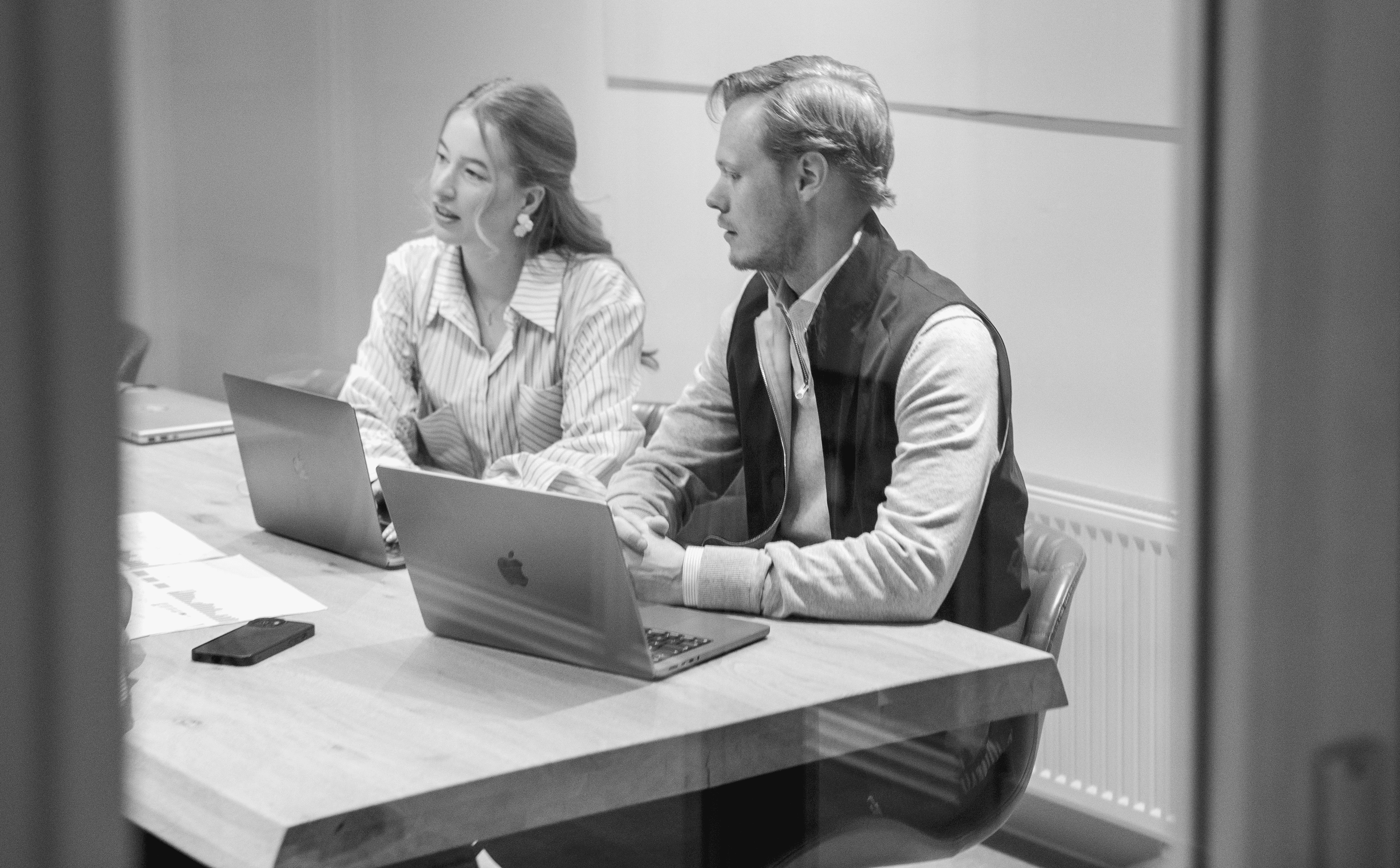 Vreede Finance & Consultancy Cashflow