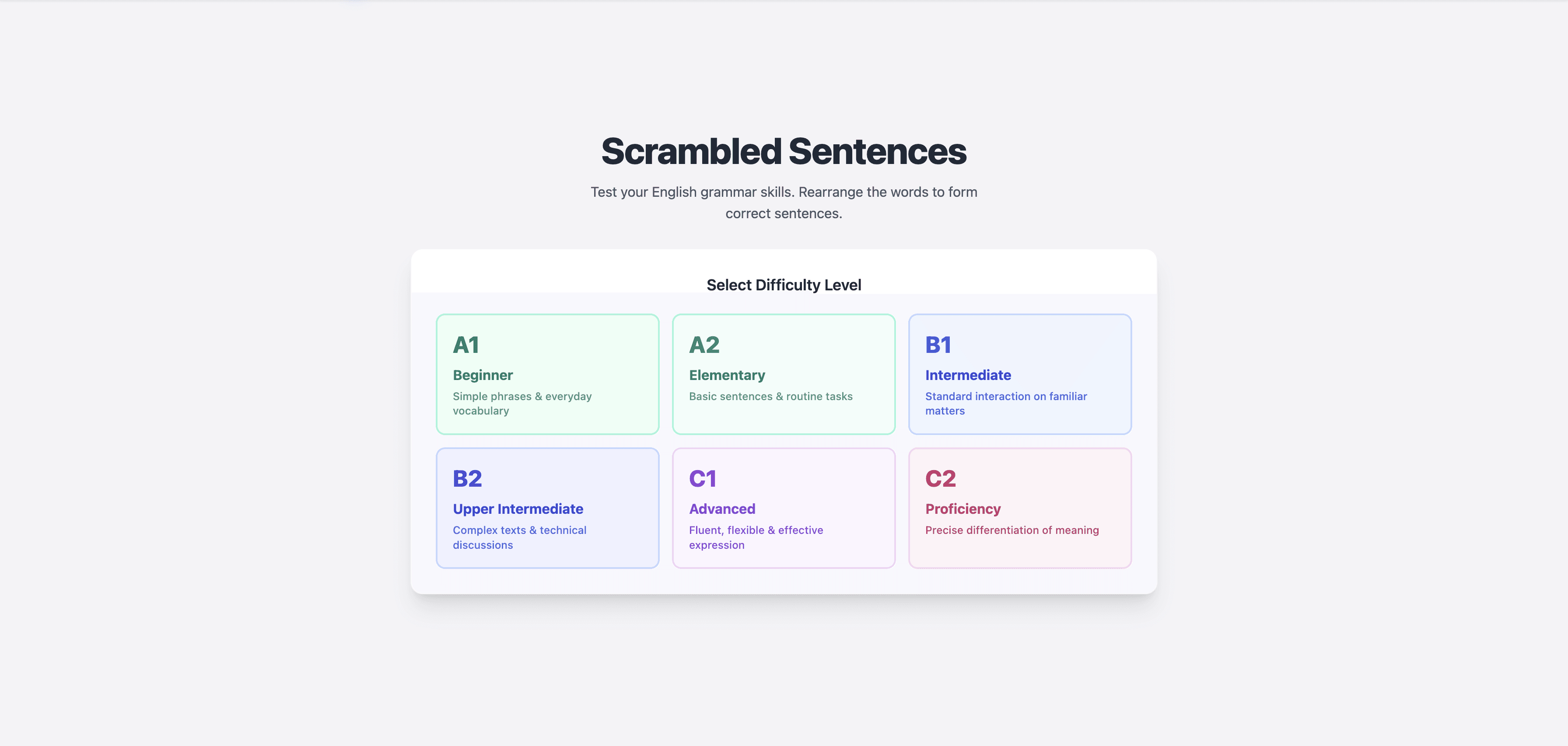 Google AI Studio ile İngilizce Oyun Yapmak