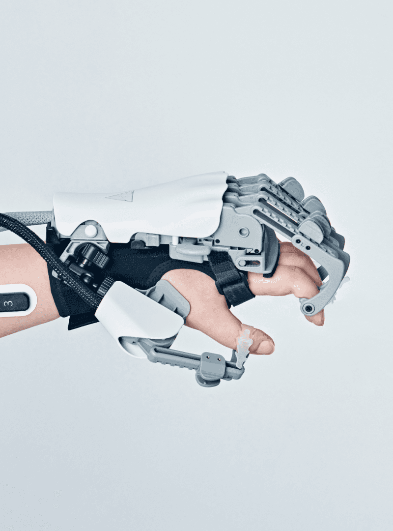MELTz robotic hand