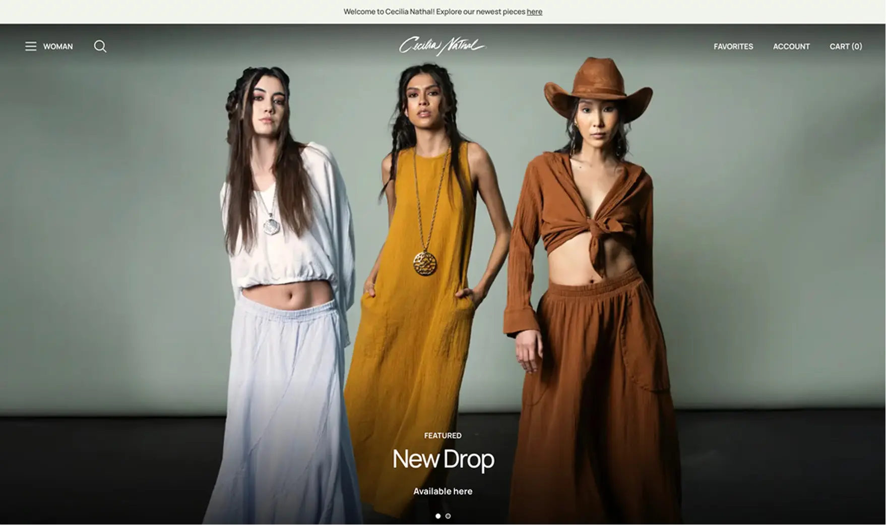 Jeanda Project Cecilia Nathal