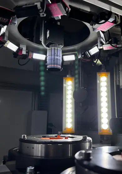AVI machines