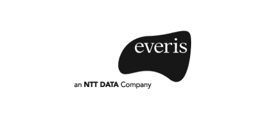 Logo Everis NTT Data